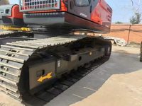 Excavatrice DOOSAN d'occasion DX225, économique en carburant, cabine confortable, DX225LCA, DX 225, 22 tonnes, 22,5 tonnes, 22T, 22,5T, à vendre