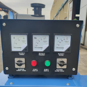 कारखाने प्रत्यक्ष उच्च दक्षता 60kw ओपन फ्रेम डीजल जनरेटर इलेक्ट्रिक स्टार्ट अस्पताल स्कूल सुपरमार्केट 230/400v 50/60hz - Product Image 5