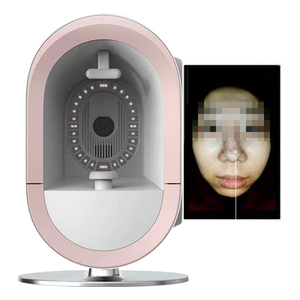 3D AI Smart Facial Skin Analysis System HD Imaging Beauty Consultation Device with 16 Languages - Product Image 1