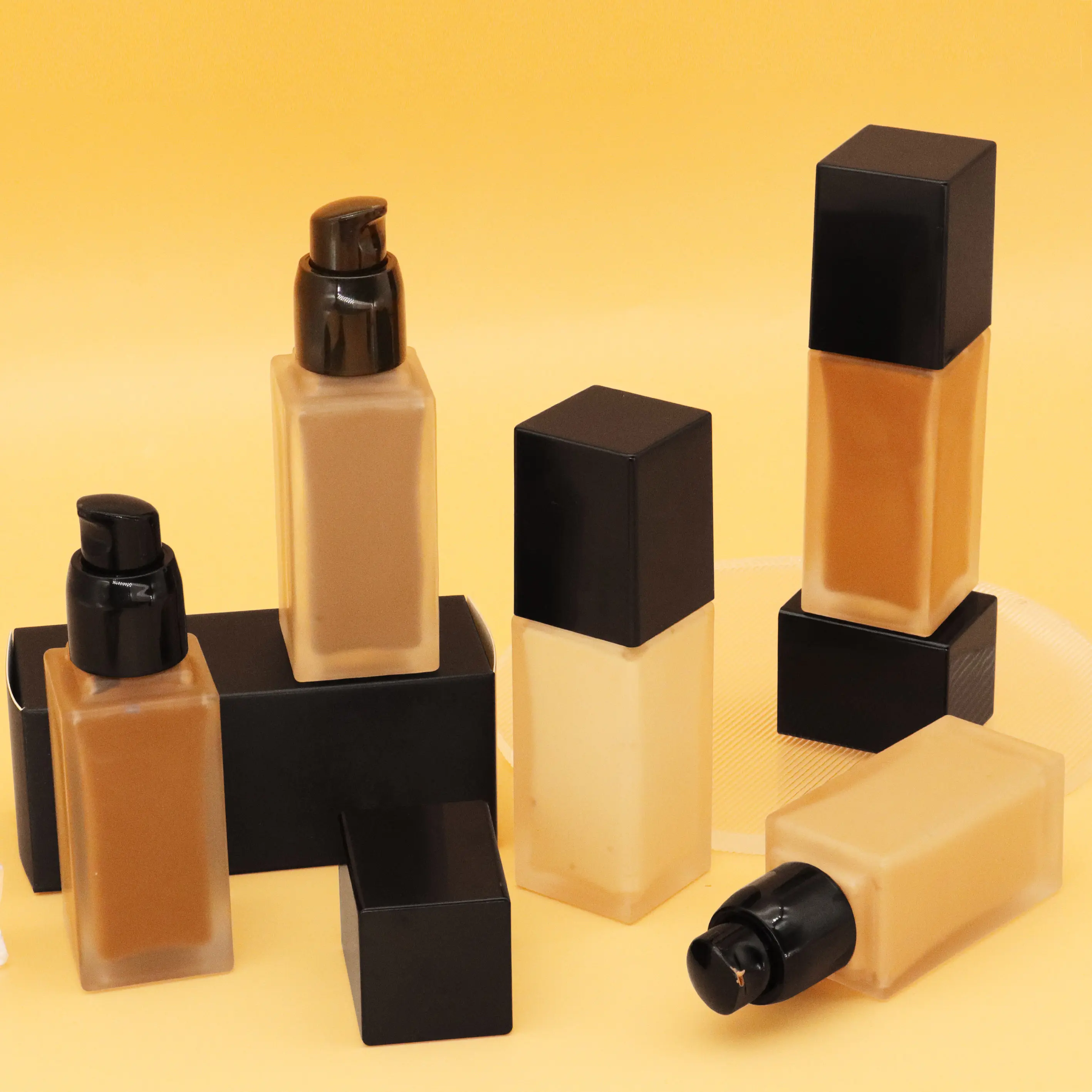 Produk Yang Baru Tersedia Kosmetik Bedak Padat Wajah Dasar Dasar 12 Warna Primer