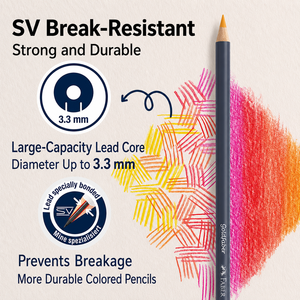 Crayons <span class=keywords><strong>de</strong></span> <span class=keywords><strong>couleur</strong></span> à base d'huile <span class=keywords><strong>Faber</strong></span>-<span class=keywords><strong>Castell</strong></span> Goldfaber Aqua (boîte bleue) conçus pour les étudiants en art (convient pour le croquis et le <span class=keywords><strong>dessin</strong></span>) - Product Image 4
