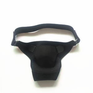 Hombrera ajustable para hombres Manga de soporte de compresión para aliviar el dolor en el brazo izquierdo y derecho - Product Image 3