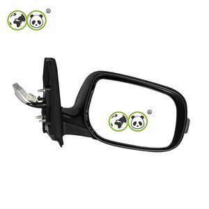 Rétroviseur de voiture avec indicateur LED, 5 fils, de bonne qualité, miroir arrière pour <span class=keywords><strong>Toyota</strong></span> <span class=keywords><strong>Corolla</strong></span>, Altis, Axio <span class=keywords><strong>Verso</strong></span>, 2005, 2006, 2007, 2008, 2009, 5 pièces - Product Image 3