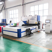 Machine de pliage de panneaux automatique haute efficacité 2500 mm, centre de pliage intelligent pour tôles et panneaux métalliques