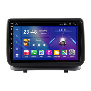 Prelingcar Android 13 pour <span class=keywords><strong>Renault</strong></span> <span class=keywords><strong>CLIO</strong></span> <span class=keywords><strong>3</strong></span> 2005-2014 ans lecteur autoradio multimédia vidéo Carplay Navigation GPS <span class=keywords><strong>Radio</strong></span> stéréo - Product Image 1