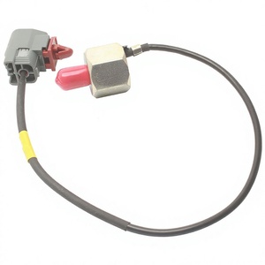 Sensor de Detonación para Mazda E1T50471 ZL0218921 ZJ01-18-921 E001T5047 8x5x10cm para Reparación de Motor de Automóvil - Product Image 3