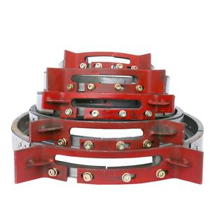 Factory Direct Sales GB Rope Guide Electric <b>Hoist</b> Crane Accessories 1 T Ton Wire Rope - Product Image 5