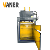 Presse à déchets métalliques / Presse à acier / Presse à acier inoxydable compacte VANER V-S004