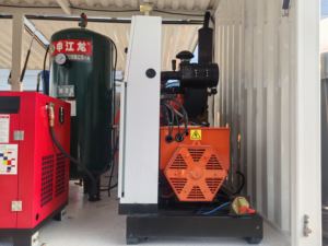 <span class=keywords><strong>Camion</strong></span> d'entretien mobile Isuzu robuste avec atelier intégré pour le service sur les champs pétrolifères et le service tout-terrain - Product Image 4