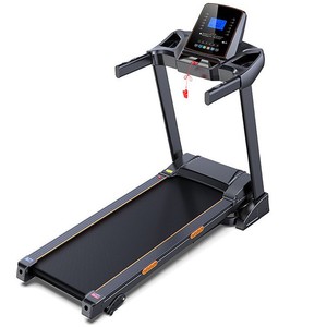 Wholesale Price Easy Installation Folding Motorized High Performance Treadmill Physical Exercise Is Suitable for Gyms and Homes - Product Image 2