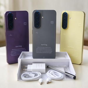 Smartphones A56 5G 24 Go + 1 To, Neufs, non ouverts, directement de l'usine, caméra HD, double SIM - Product Image 4