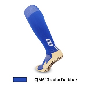 Người Đàn Ông Của Chuyên Nghiệp Dài Đầu Gối Cao Bóng Đá Vớ Chống-Trượt Grip Đệm Khăn Dưới Ẩm Wicking Thể Thao Vớ Cho Thể Thao - Product Image 5