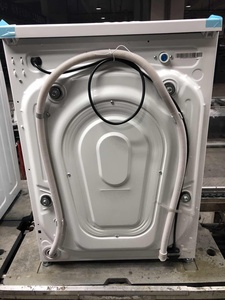Lave-linge automatique à prix avantageux, 9 kg, moteur en acier inoxydable, A+++, haute efficacité, lavage à la vapeur, lavage rapide en 30 minutes - Product Image 6