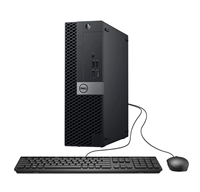 Ordinateur de bureau professionnel OptiPlex 7000 7010 7020 SFF I5/I7/I9 8 Go de RAM SSD Station de travail pour le bureau et la maison