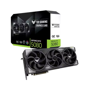 Bán Hàng Nóng Geforce Rtx 5080 16G Tuf Chơi Game Card Đồ Họa GPU Rtx 5080 AI Máy Tính Video Thẻ Chơi Game PC - Product Image 1