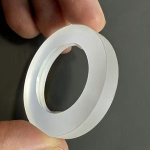 عدسة 35 مم غير مطلية مخصصة بحافة 5 مم متعددة الطبقات مع فحص جودة صارم، متوفرة بخدمة التصنيع حسب الطلب من المصنع - Product Image 6