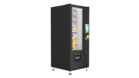 Distributeur automatique abordable à retour de capital rapide pour snacks et boissons