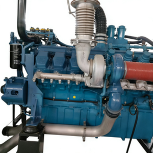 Bloc-cylindres court, guide de soupape et bras oscillant pour générateur marin S16r, moteurs de bateau - Product Image 3