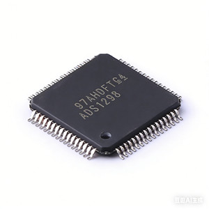 Chip de memoria EMCP ADS1298IPAGR original, nuevo, electrónico y preciso - Product Image 1