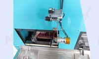 Machine à enduire le fil simple AT240-2 avec chauffage électrique