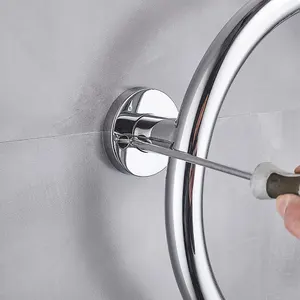 Desain Modern baja tahan karat pegangan kamar mandi dengan sudut pegangan bar keselamatan untuk bak mandi dan pancuran