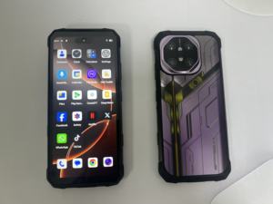 Smartphone Android 15 X27 Ultra Haute Performance en Gros, Écran HD 7,2 Pouces, Grand Stockage 16 Go + 1 To, Double Carte SIM en Veille - Product Image 4