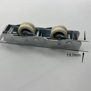 Tùy chỉnh cửa trượt và cửa sổ con lăn ròng rọc Bea nhôm cửa trượt con Lăn Nhôm cửa và cửa sổ con lăn - Product Image 5