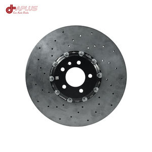 Aplus Racing - Vente directe d'usine - Stock disponible - Disques de frein en céramique carbone 355/380/400/410/420/440 mm pour Mercedes AMG Audi - Product Image 5