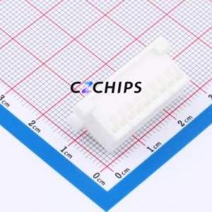 GT-A2508HM-218W01 Housing (Wire-to-Board / Wire-to-Wire) P=2.5mm Connector 2x18P 2.5mm XAD 2 - Product Image 2