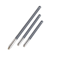 Antenne cellulaire omnidirectionnelle extérieure Wi-Fi 2.4G 5.8G 5G LTE 2G 3G 4G verticale IP67 étanche en fibre de verre personnalisable