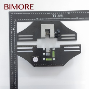 Règle de calibrage de rail de guidage d'ascenseur SJT-57100-4 57100-4 Outils d'entretien d'ascenseur - Product Image 4
