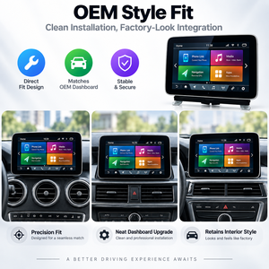 Autoradio Android, stéréo multimédia, lecteur DVD, GPS, navigation pour Land Rover Discovery 3 Range Rover Sport L320 LR3 L319 - Product Image 4