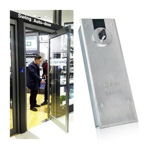 Cierrapuertas Eléctrico Automático DEPER Impermeable IP67 para Puertas Batientes Simples y Dobles - Product Image 2