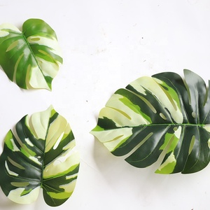 <span class=keywords><strong>Plante</strong></span> artificielle <span class=keywords><strong>Monstera</strong></span> <span class=keywords><strong>variegata</strong></span> en pot, 70-100 cm, faux arbre tropical pour la décoration intérieure et extérieure de la maison et du jardin - Product Image 4