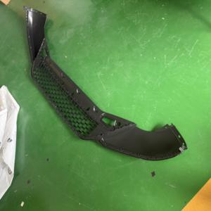 Pièces de carrosserie automobile, spoiler de pare-chocs pour <span class=keywords><strong>VW</strong></span> <span class=keywords><strong>Tiguan</strong></span>, spoiler inférieur de pare-chocs - Product Image 2