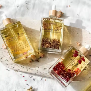 PepperMint <strong>Lemon</strong> Tea <strong>Tree</strong> Lavender Essential Oil Body Wash with Bath Perfume Plants Oil for Veggie Body Care - Product Image 3
