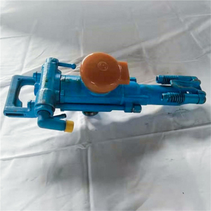 Máquina Perforadora Neumática Portátil Anke YT28, Componentes Principales de la Bomba, Diámetro de Perforación de 34-45 mm, Profundidad de 6 m para Plataforma de Perforación - Product Image 5