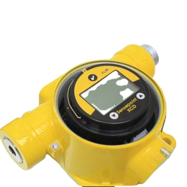 Honeywell Sensepoint XCD SPXCDULNTXF Gas Detection Valve Position Sensor Oxygen Robust Monitoring Challenging Environments