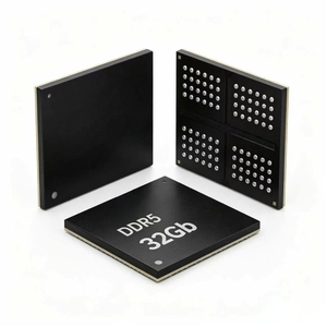 K4RHE086VB-BCWM 24gb FBGA82 DDR5 SDRAM 5600Mbps แรมประหยัดพลังงานในสต็อก แรม Ddr5 96gb 5600mhz Sodimm หน่วยความจำเซิร์ฟเวอร์ - Product Image 6