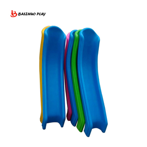 Accessoires <span class=keywords><strong>de</strong></span> terrain <span class=keywords><strong>de</strong></span> jeu <span class=keywords><strong>extérieur</strong></span> bon marché, grand toboggan en <span class=keywords><strong>plastique</strong></span> ondulé pour enfants, terrain <span class=keywords><strong>de</strong></span> jeu intérieur - Product Image 4