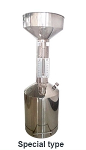Boîte <span class=keywords><strong>de</strong></span> mesure <span class=keywords><strong>de</strong></span> carburant <span class=keywords><strong>en</strong></span> acier inoxydable <span class=keywords><strong>de</strong></span> <span class=keywords><strong>20</strong></span> <span class=keywords><strong>litres</strong></span> - Product Image 6
