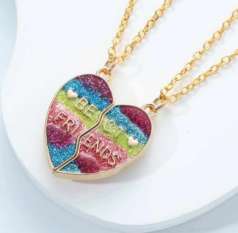 Gold rainbow