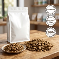 Pakan Anjing Kering Kennel Breeder 28% Protein, Vitamin Pendukung Imunitas, Seng, Selenium, Beta-Glukan, Nutrisi Lengkap 10kg 20kg Kemasan Besar