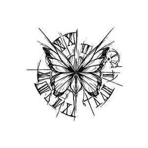 Creación conjunta <span class=keywords><strong>de</strong></span> 14 días con nosotros, Diseños <span class=keywords><strong>de</strong></span> Tatuajes herbales OEM temporales para cara y cuerpo, Libro Blanco, posibilidades infinitas - Product Image 4