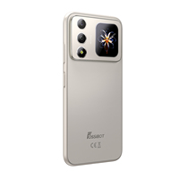 Fossibot S7 Akıllı Telefon 6.9 İnç 4+128GB 16MP Arka Kamera 8MP Ön Kamera T615 5000mAh Android 16 Telefon