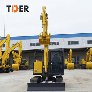 Liste de <span class=keywords><strong>prix</strong></span> des mini-excavatrices sur chenilles neuves TDER <span class=keywords><strong>Kubota</strong></span> Engine 8 tonnes <span class=keywords><strong>8t</strong></span> - Product Image 4