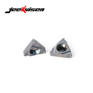 Insertos de Roscado 11 ER 1.0 ISO JA015P, Herramientas de Torneado, Herramienta de Corte para Torno CNC, Inserto de Carburo para Torno - Product Image 1