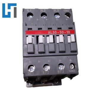Nuevo Módulo Contactor Original Serie AL30 AL30-30-10 DC24V AL30-30-10 DC220V Controlador de Programación PLC en Stock - Product Image 2