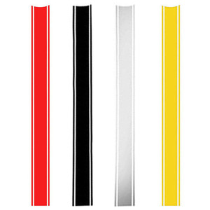 50CM Réfléchissant <span class=keywords><strong>Moto</strong></span> Réservoir Housse Rayé BRICOLAGE Autocollant Drôle Décoration Autocollant Couvercle Du Réservoir De Carburant Autocollant Réfléchissant - Product Image 1