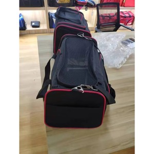 Muestra gratuita de bolsa de transporte para perros de diseño, portátil, transpirable y de EVA. - Product Image 6